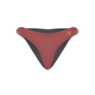 Sumatra, Plain, Reversible, Bikini Bottoms - Love Anchor Bali