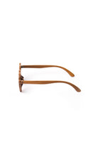 Sunglasses Bucin Teak Wood - Love Anchor Bali