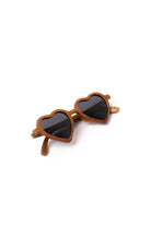Sunglasses Bucin Teak Wood - Love Anchor Bali