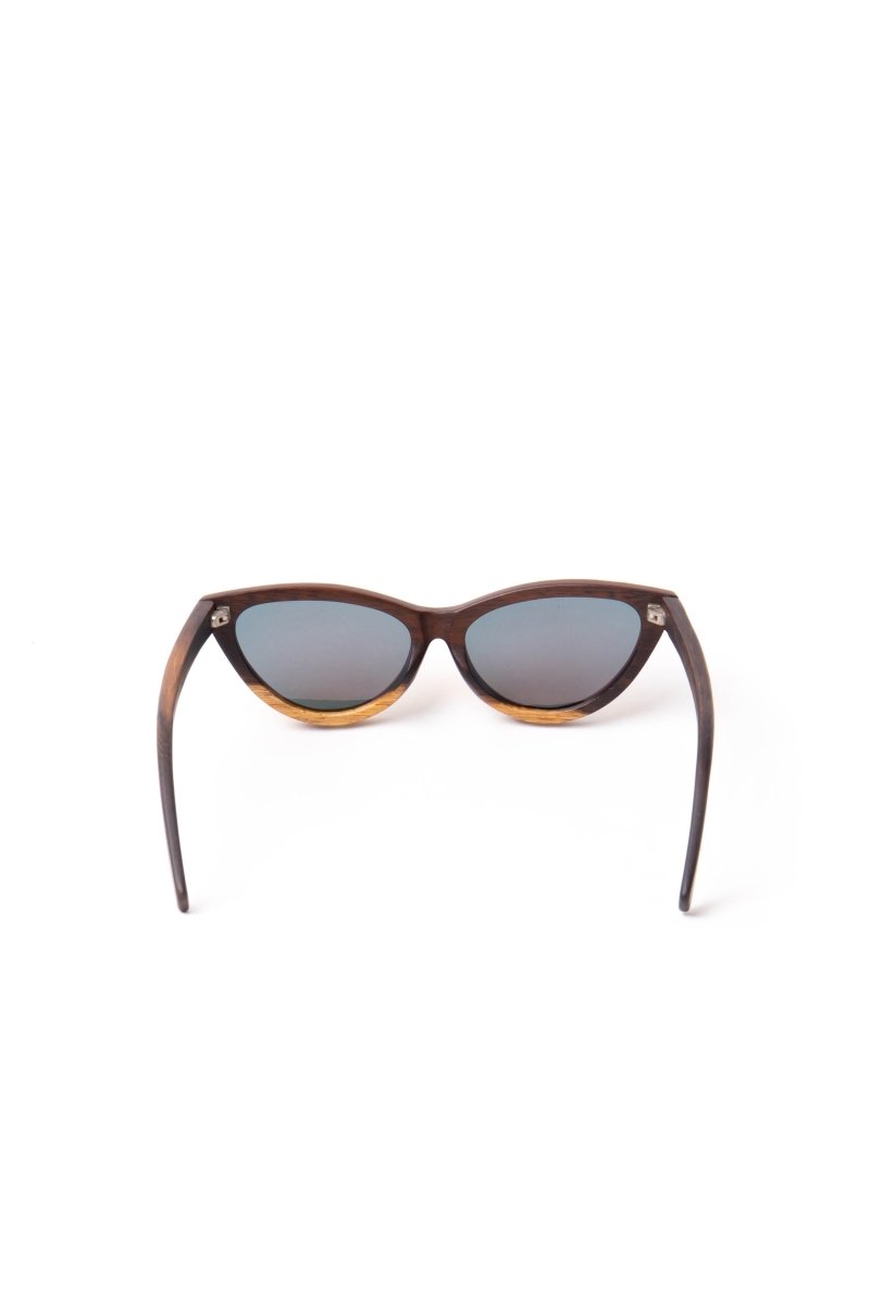 Sunglasses Eye Cat Rosewood - Love Anchor Bali