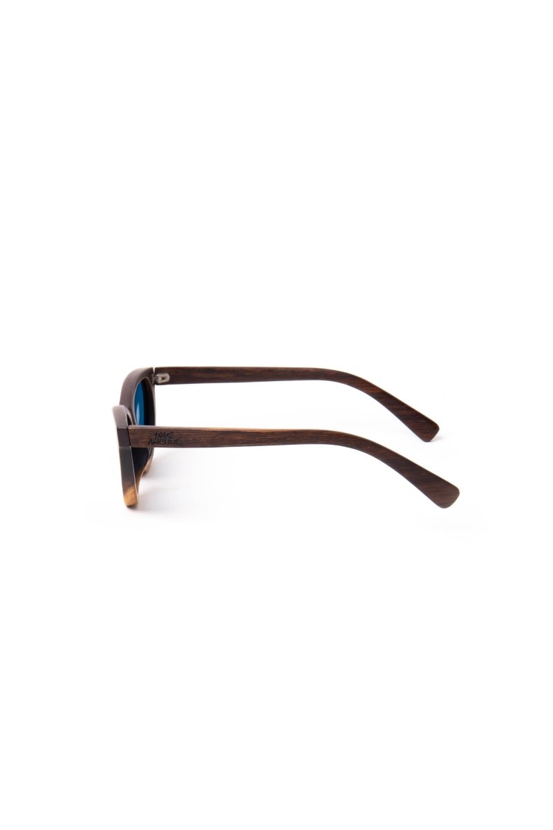 Sunglasses Eye Cat Rosewood - Love Anchor Bali