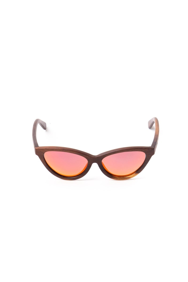 Sunglasses Eye Cat Rosewood - Love Anchor Bali