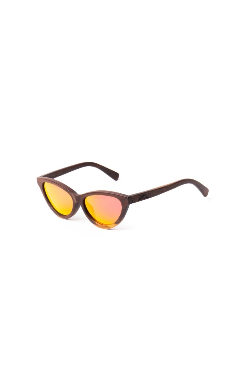 Sunglasses Eye Cat Rosewood - Love Anchor Bali
