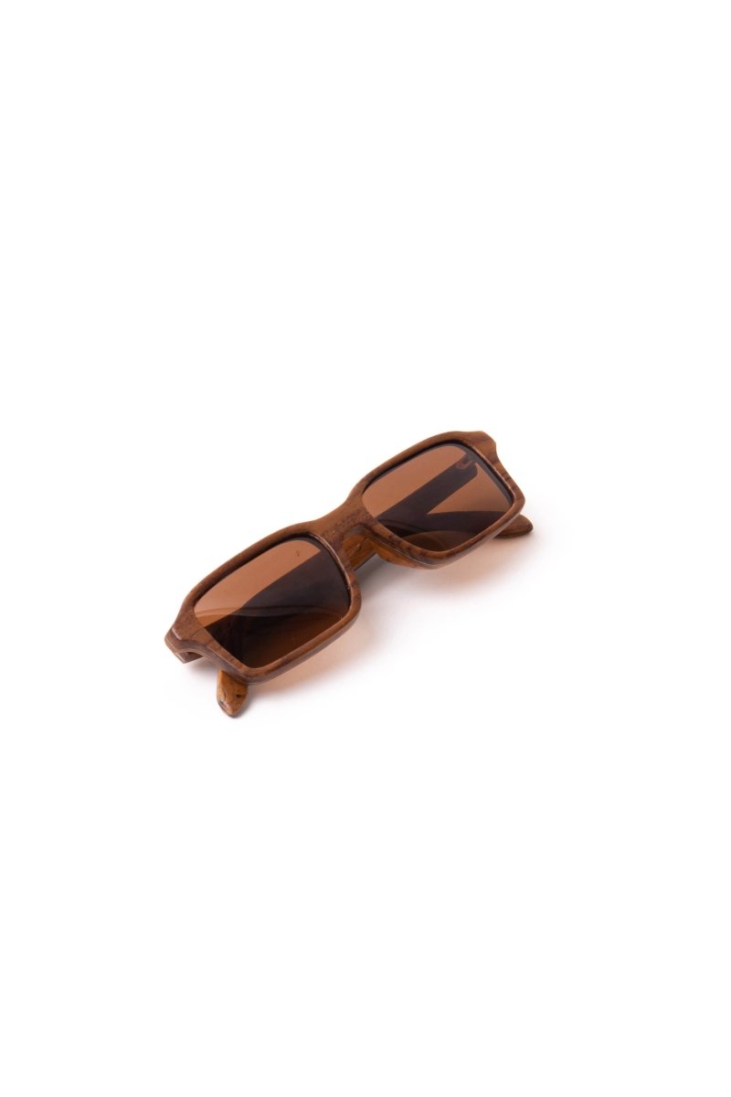Sunglasses Fatcat Rosewood - Love Anchor Bali