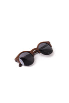 Sunglasses Halm Round Rosewood - Love Anchor Bali