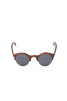 Sunglasses Halm Round Rosewood - Love Anchor Bali