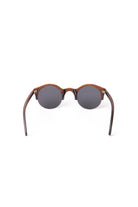 Sunglasses Halm Round Rosewood - Love Anchor Bali