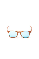 Sunglasses Latch Square Jackfruit Wood - Love Anchor Bali