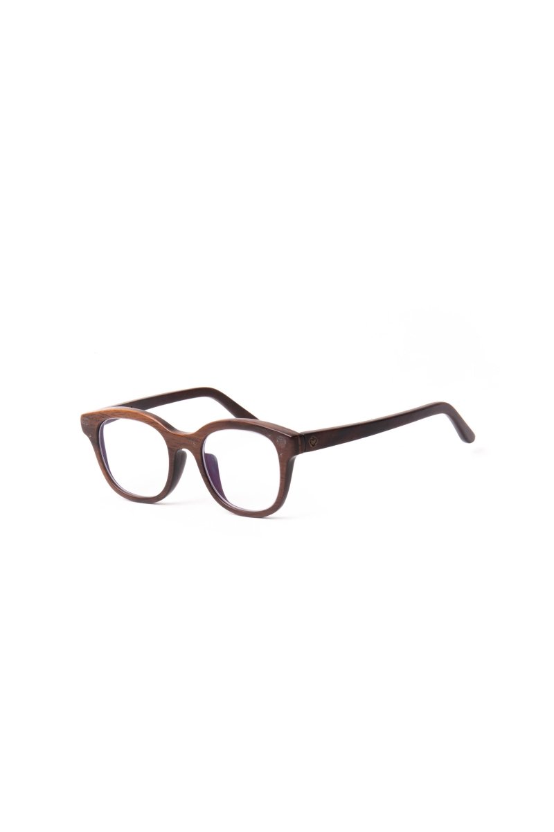 Sunglasses Lopo Clip On Rosewood - Love Anchor Bali