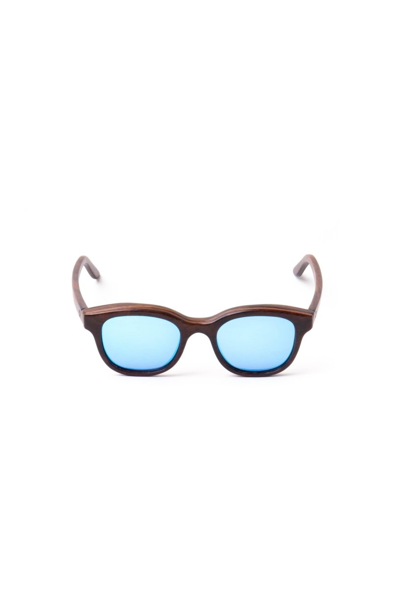 Sunglasses Lopo Clip On Rosewood - Love Anchor Bali