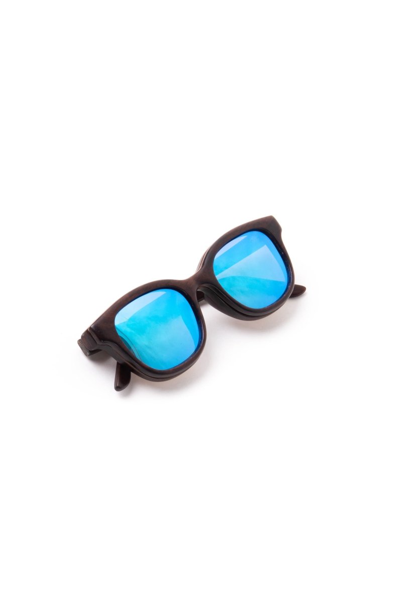 Sunglasses Lopo Clip On Rosewood - Love Anchor Bali