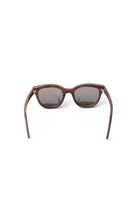 Sunglasses Lopo Clip On Rosewood - Love Anchor Bali