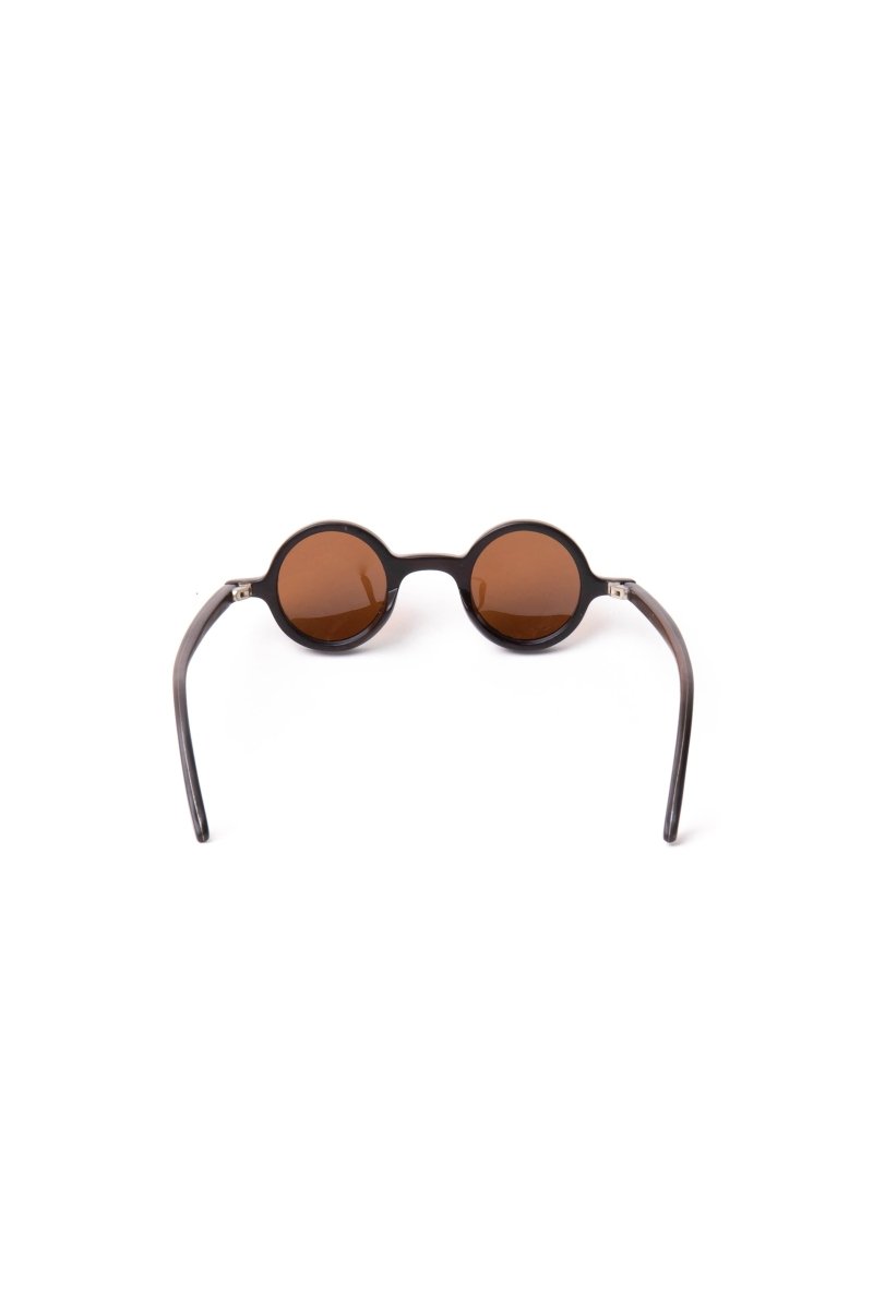 Sunglasses Lopo Round Rosewood - Love Anchor Bali