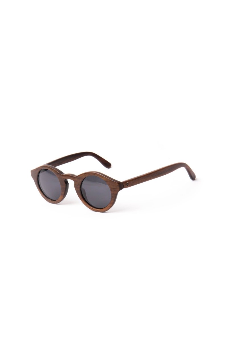 Sunglasses Moscot Ball Rosewood - Love Anchor Bali