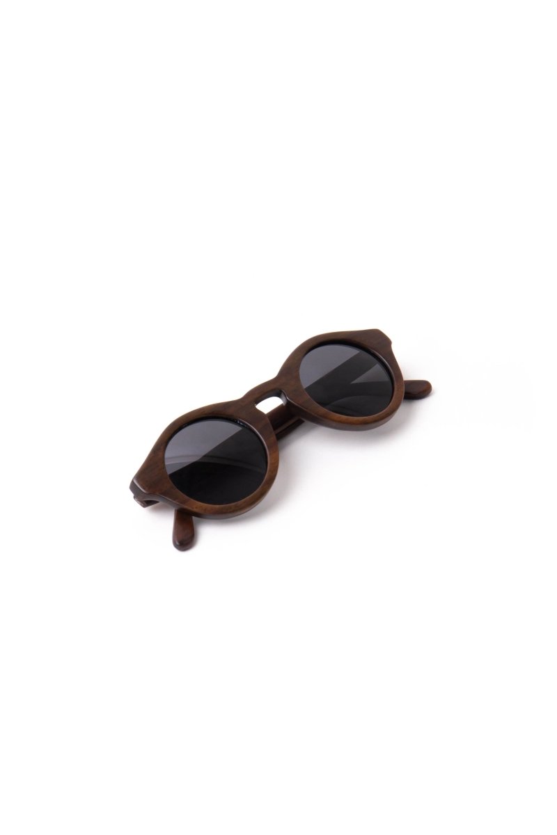 Sunglasses Moscot Ball Rosewood - Love Anchor Bali