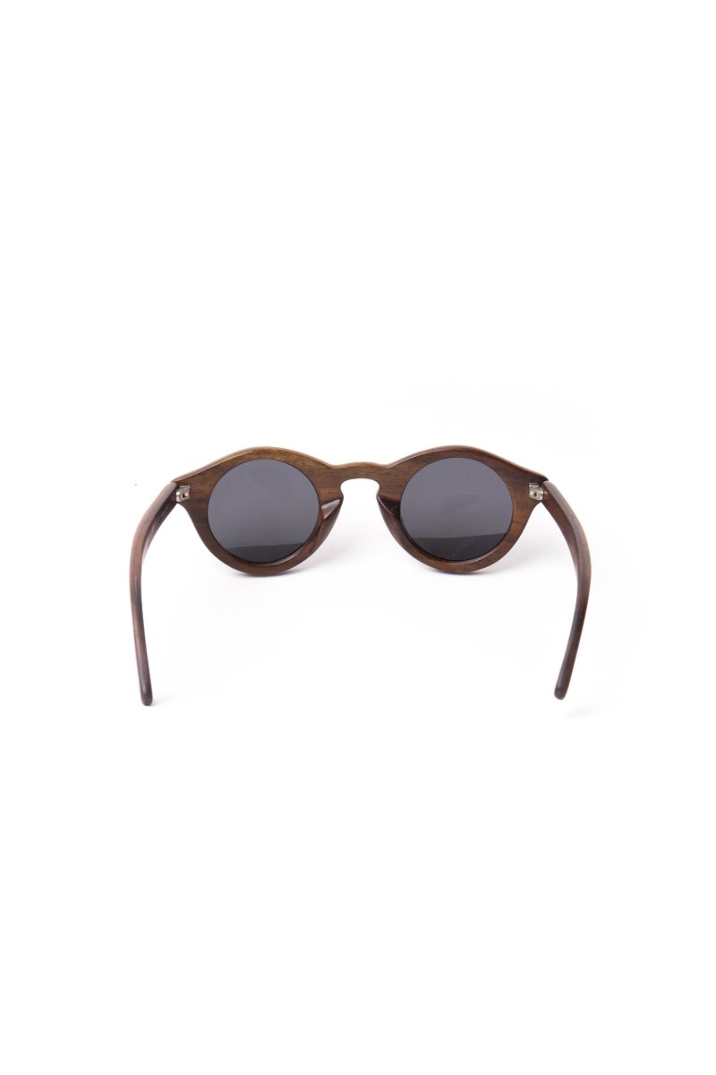 Sunglasses Moscot Ball Rosewood - Love Anchor Bali