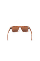 Sunglasses Natuna Teak Wood - Love Anchor Bali
