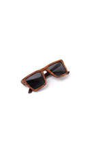 Sunglasses Natuna Teak Wood - Love Anchor Bali