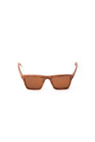 Sunglasses Natuna Teak Wood - Love Anchor Bali