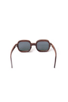Sunglasses Pasola Clip On Rosewood - Love Anchor Bali