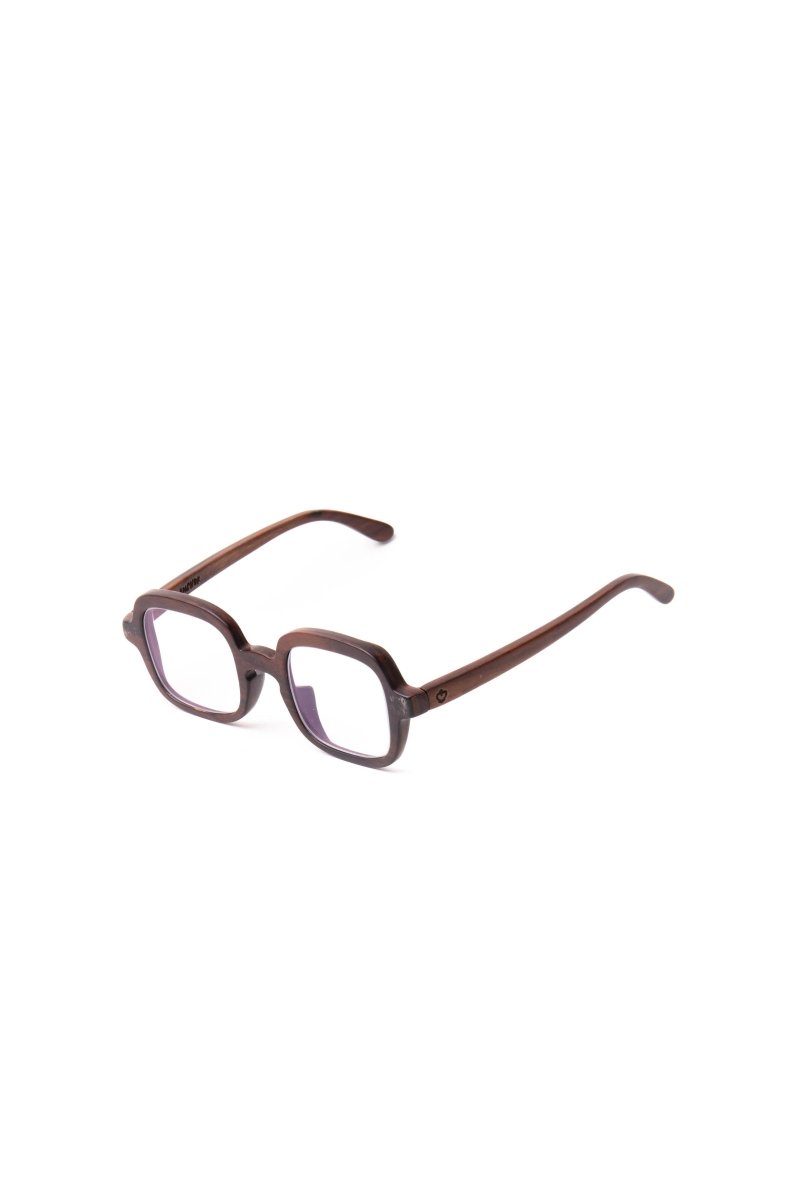 Sunglasses Pasola Clip On Rosewood - Love Anchor Bali