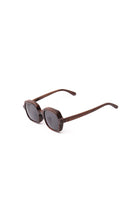 Sunglasses Pasola Clip On Rosewood - Love Anchor Bali
