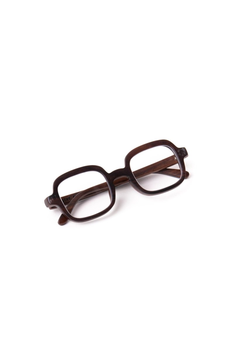 Sunglasses Pasola Clip On Rosewood - Love Anchor Bali