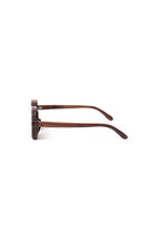 Sunglasses Pasola Clip On Rosewood - Love Anchor Bali