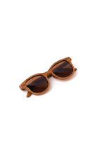 Sunglasses Pasola Teak Wood - Love Anchor Bali