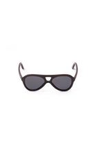Sunglasses Pilot Round Rosewood - Love Anchor Bali
