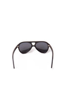 Sunglasses Pilot Round Rosewood - Love Anchor Bali