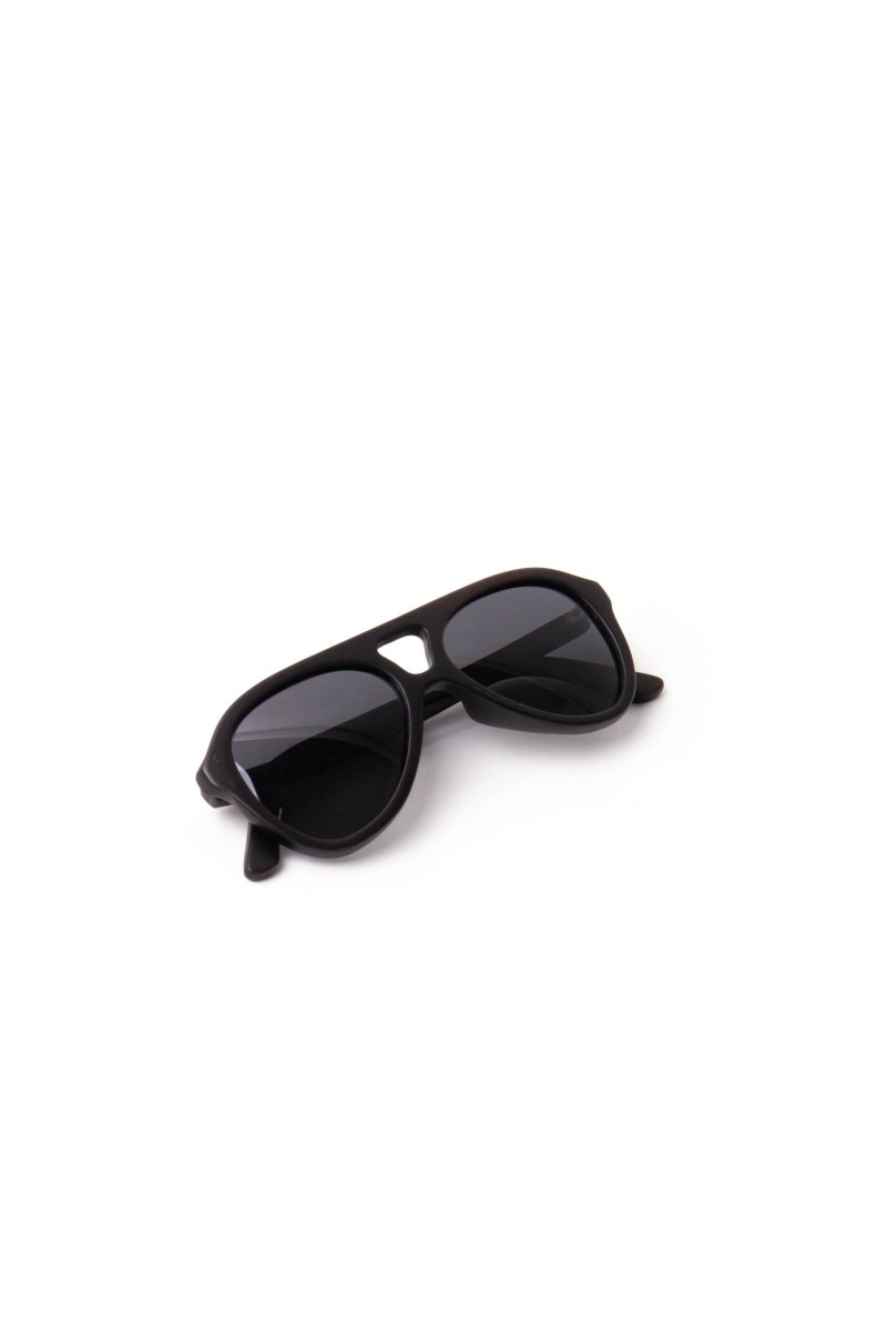 Sunglasses Pilot Round Rosewood - Love Anchor Bali