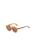 Sunglasses Police Teak Wood - Love Anchor Bali