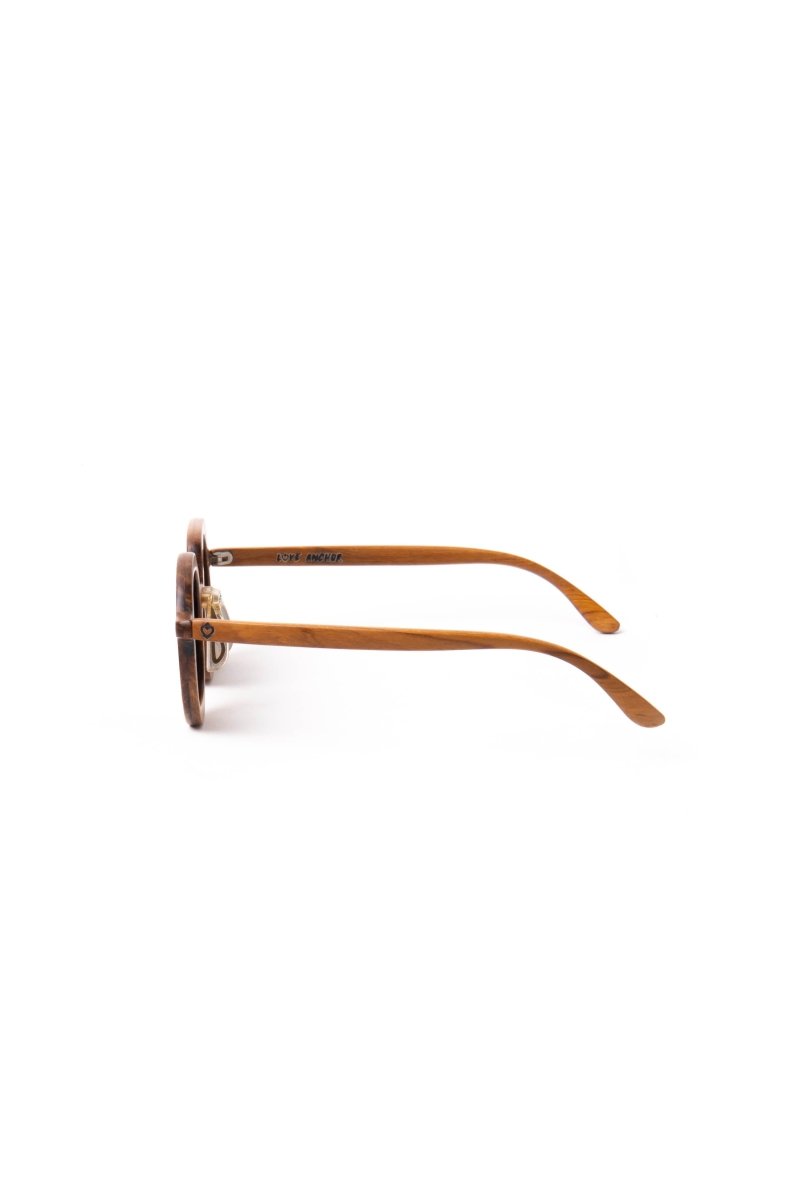 Sunglasses Pore Rosewood - Love Anchor Bali