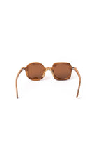 Sunglasses Pore Teak Wood - Love Anchor Bali