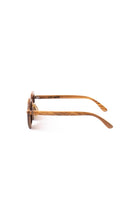 Sunglasses Pore Teak Wood - Love Anchor Bali