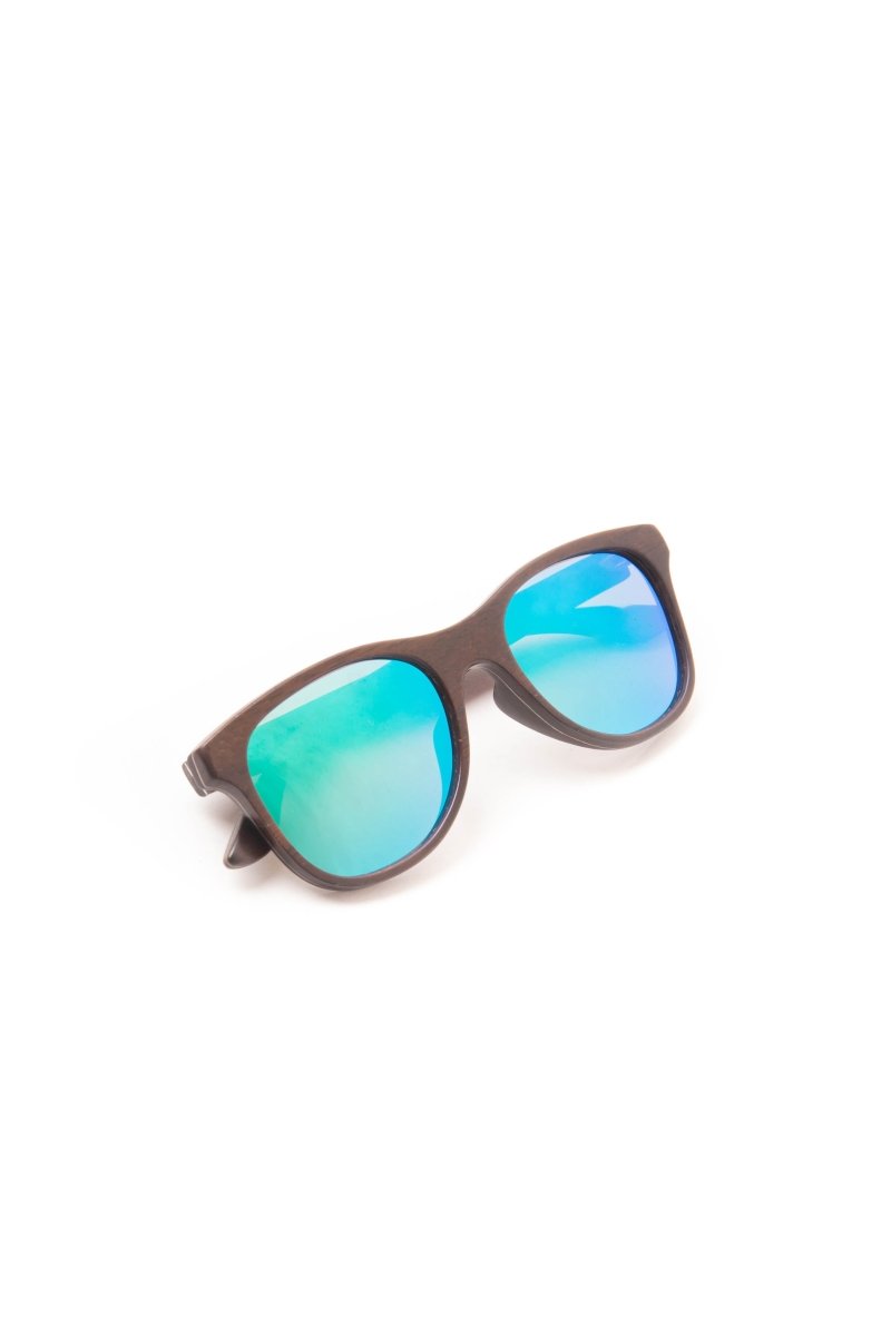 Sunglasses Wayfarer Rosewood - Love Anchor Bali