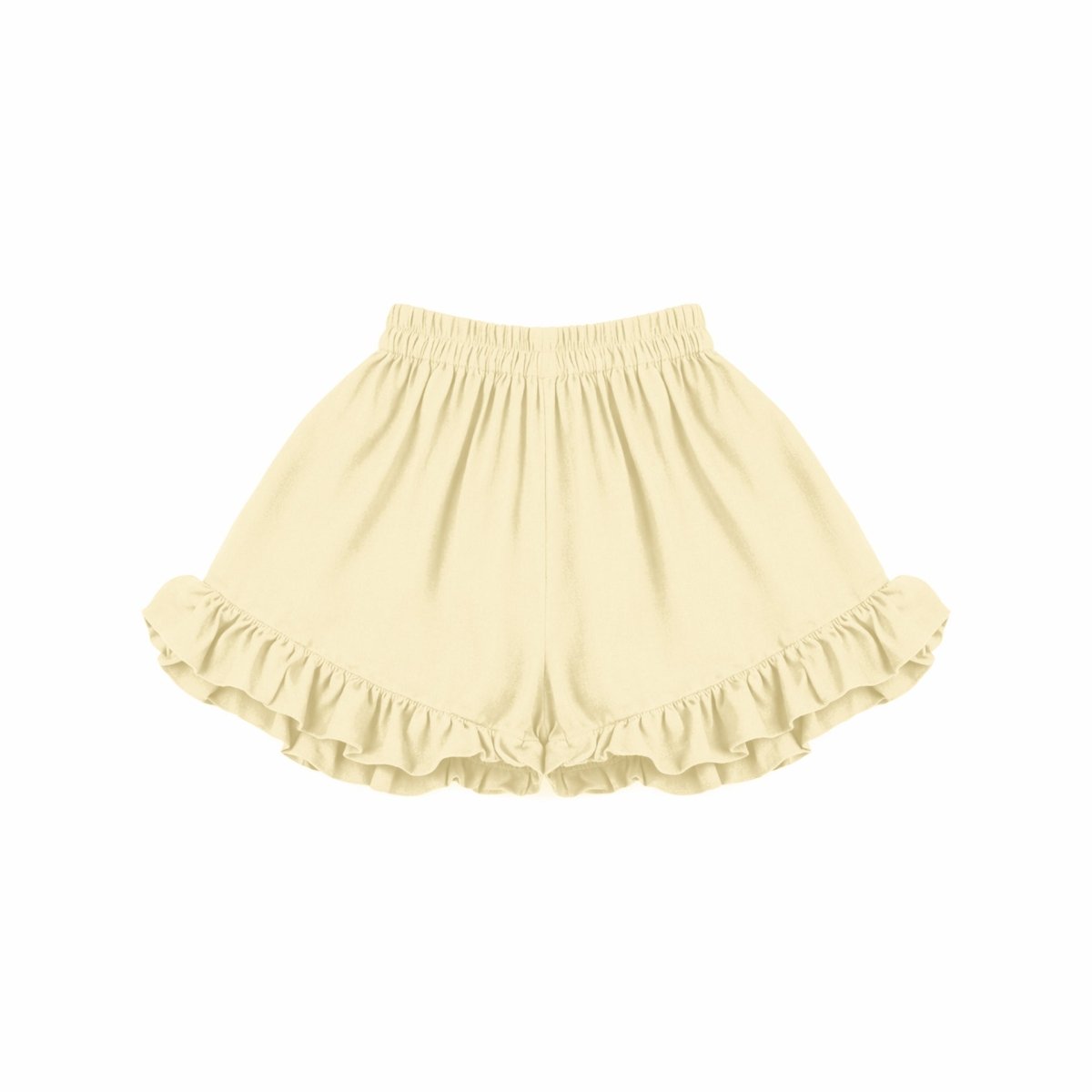 Sunset, Plain, Girls Bottom Short Pants - Love Anchor Bali