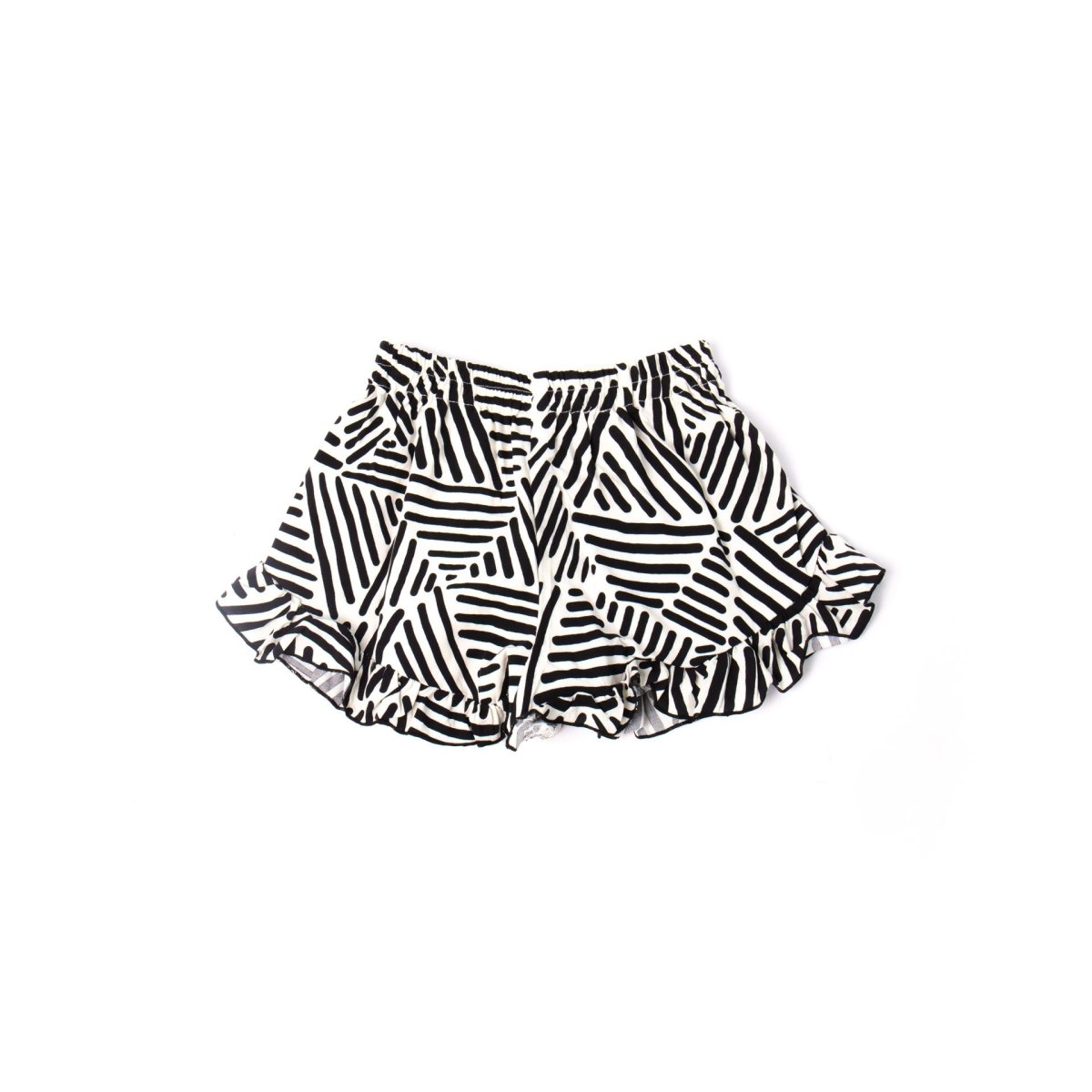 Sunset Short Pants - Tropical | Love Anchor Kids - Love Anchor Bali