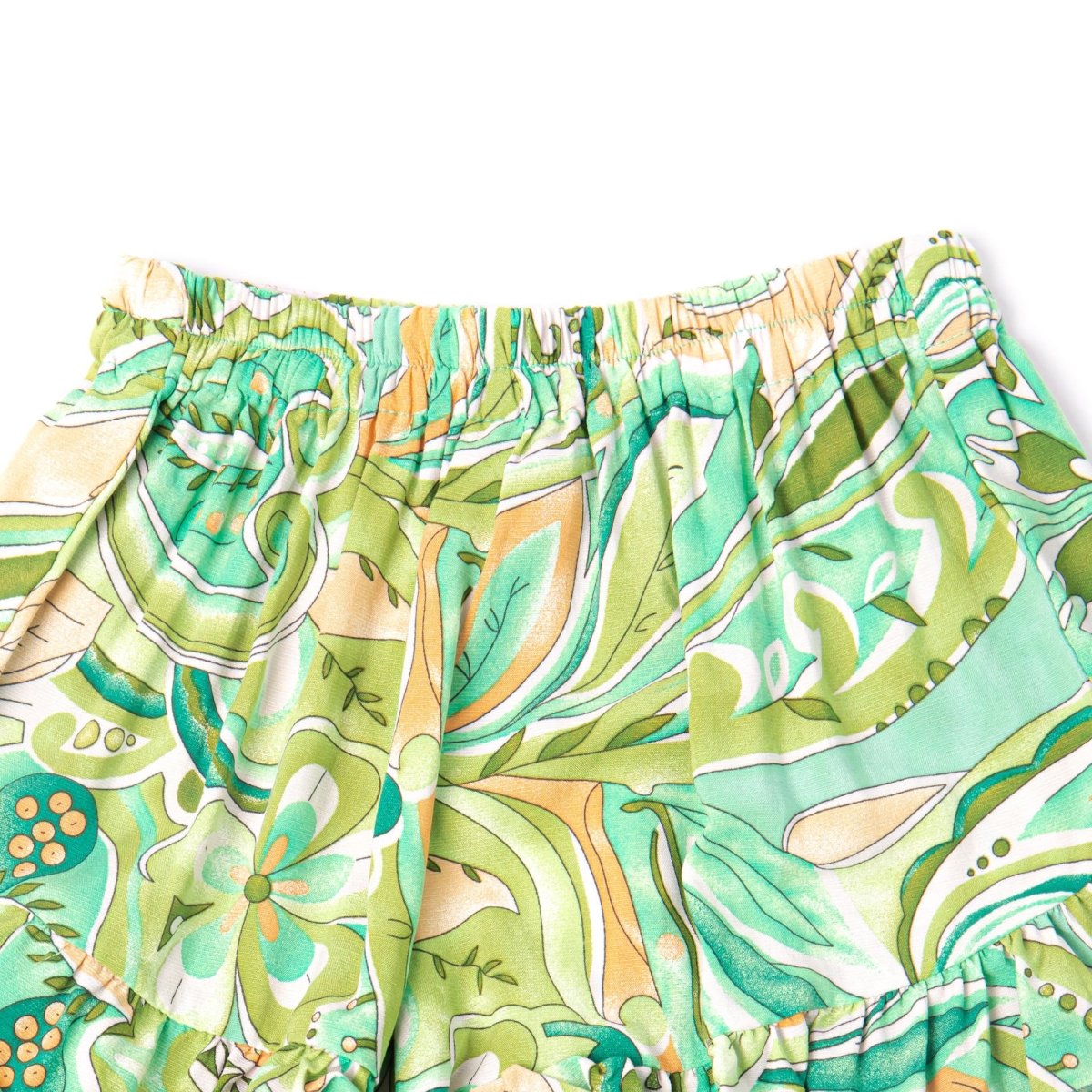Sunset Short Pants - Tropical | Love Anchor Kids - Love Anchor Bali