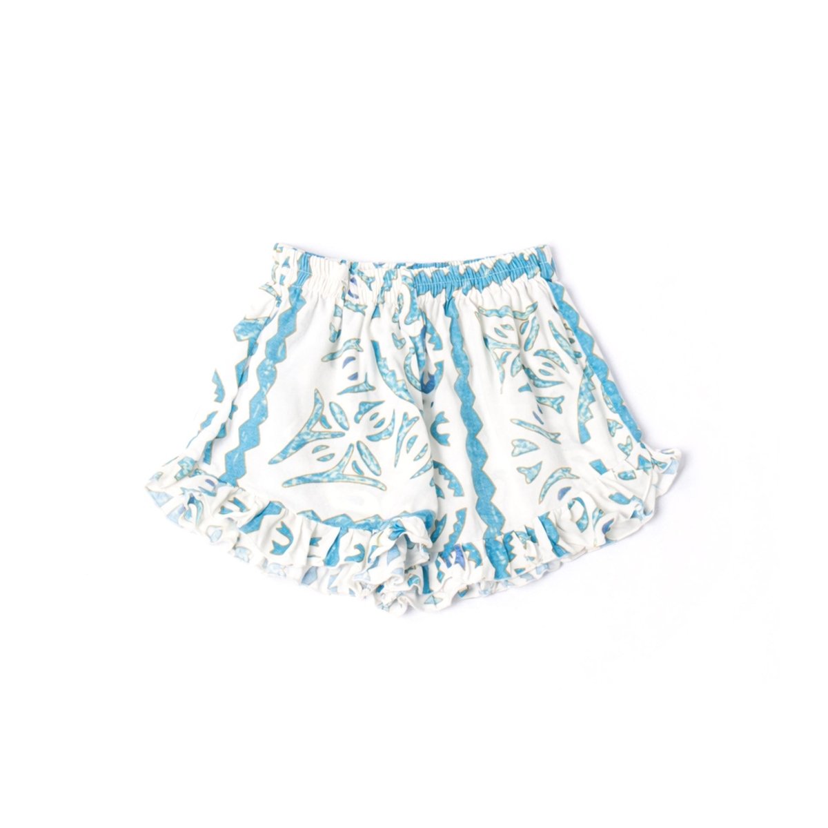 Sunset Short Pants - Tropical | Love Anchor Kids - Love Anchor Bali