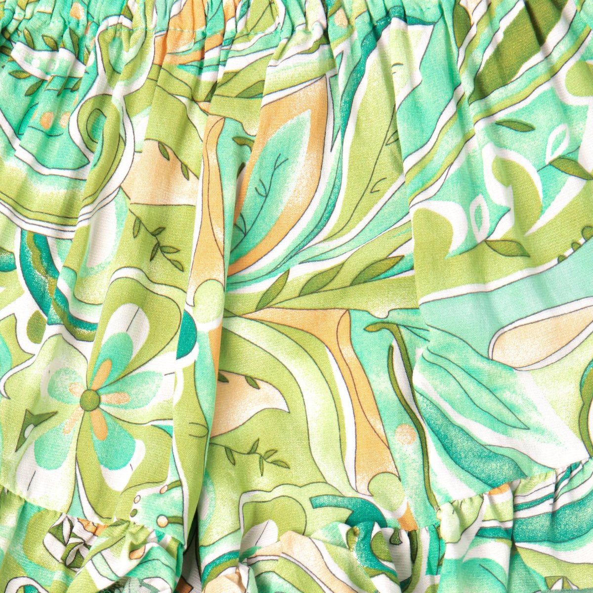 Sunset Short Pants - Tropical | Love Anchor Kids - Love Anchor Bali