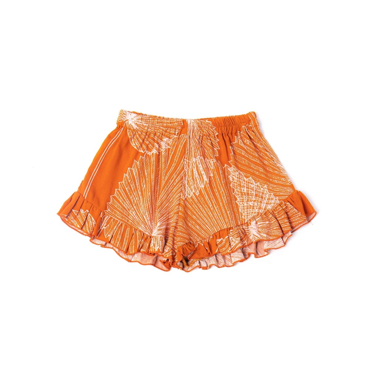 Sunset Short Pants - Tropical | Love Anchor Kids - Love Anchor Bali