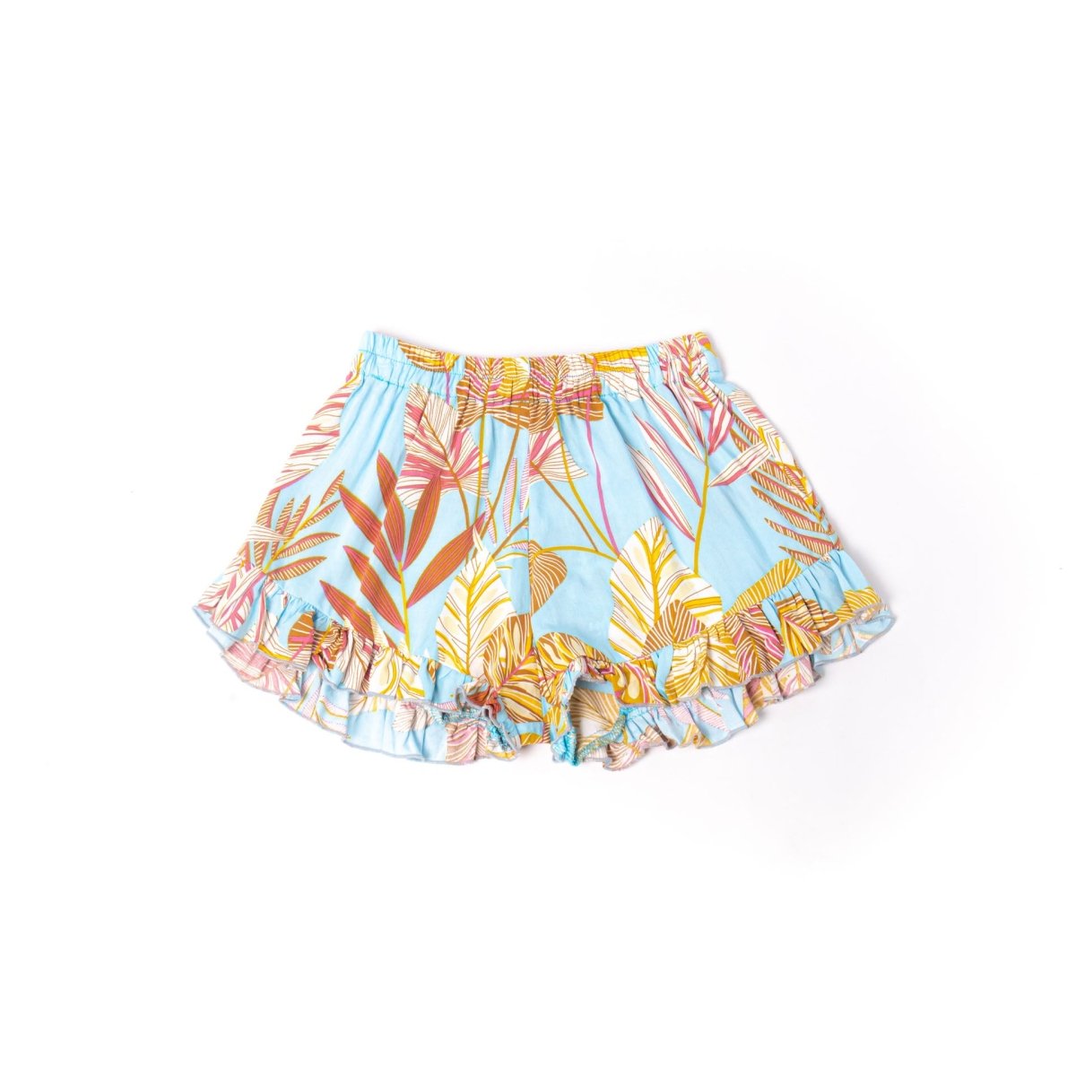Sunset Short Pants - Tropical | Love Anchor Kids - Love Anchor Bali