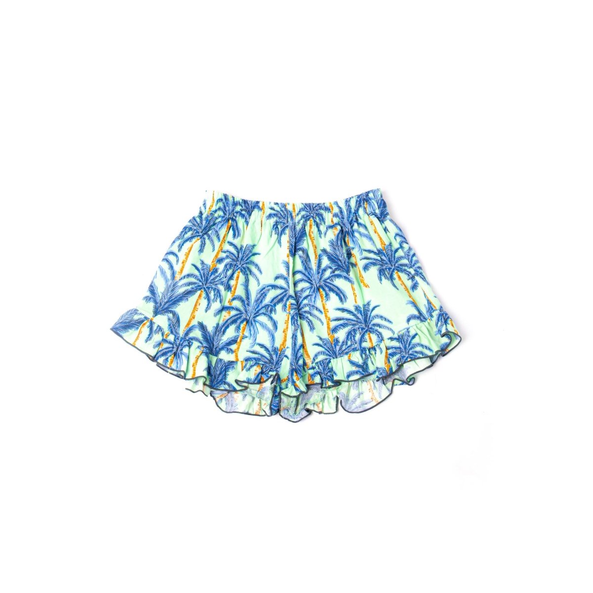 Sunset Short Pants - Tropical | Love Anchor Kids - Love Anchor Bali