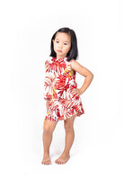 Sunset, Tropical, Short Pants - Love Anchor Bali