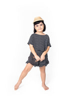 Sunset, Tropical, Short Pants - Love Anchor Bali