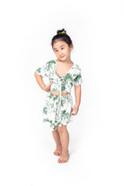 Sunset, Tropical, Short Pants - Love Anchor Bali