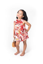 Sunset, Tropical, Short Pants - Love Anchor Bali