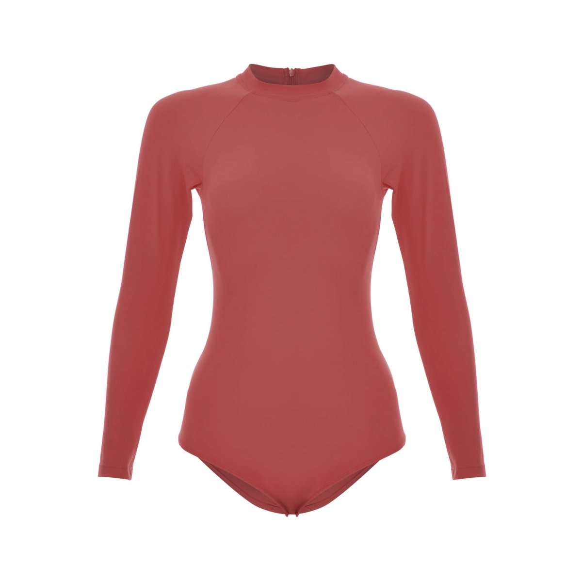 Syifa, Plain, Swimsuit - Love Anchor Bali